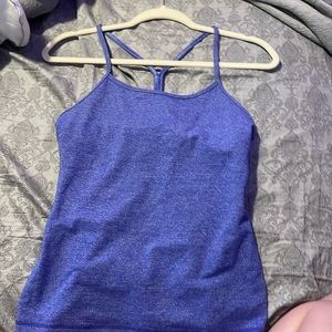 Lululemon power Y tank